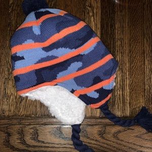 NEW XSmall-Small Land’s End toddler winter hat.